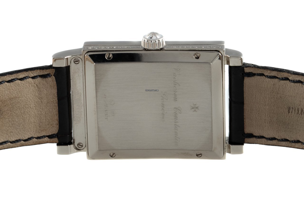 IMG_9081 Vacheron Constantin Mens watch Unisex Manual winding White gold 91002 Replica 5