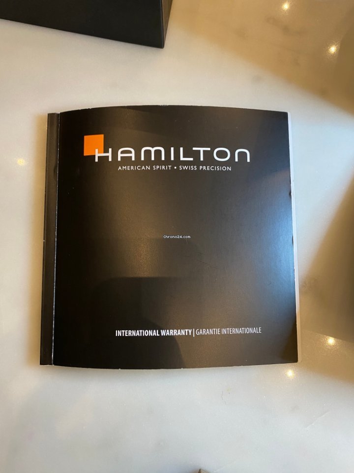 IMG_9081 Hamilton Khaki Field Mens watch Unisex Manual winding Steel H69429931 Replica 5