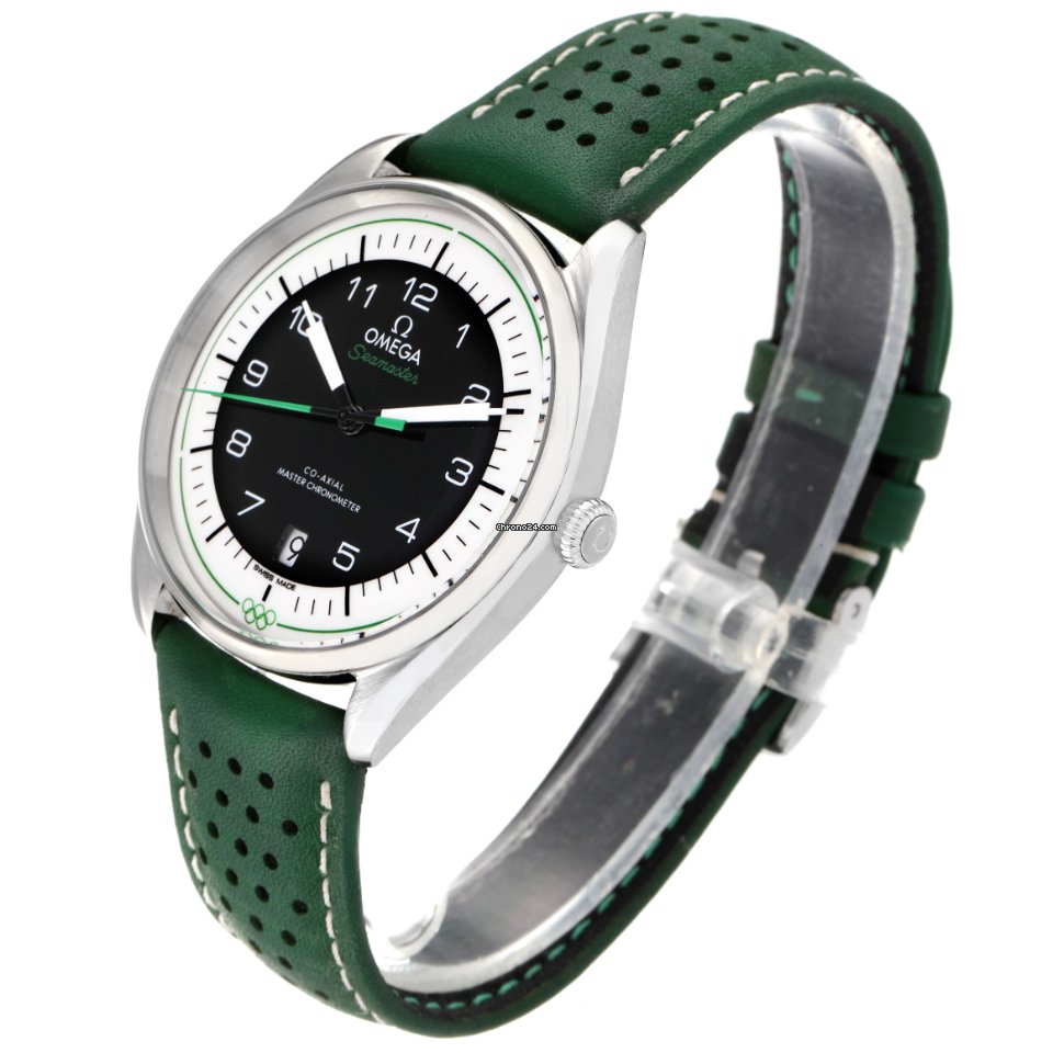 Omega Seamaster Planet Ocean Mens watch Unisex Automatic Steel 522.32.40.20.01.005 Replica 5