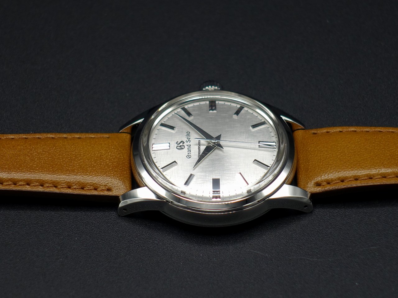 IMG_9081 Seiko Grand Seiko Mens watch Unisex Manual winding Steel SBGW267G or SBGW267 Replica 5