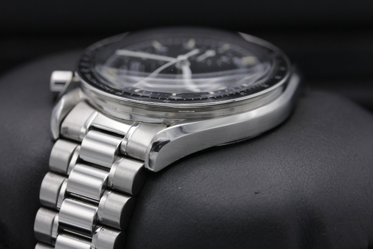 Omega Speedmaster Reduced Steel 3510.50 Replica 5
