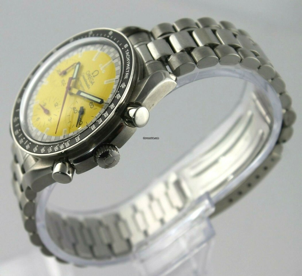 Omega Speedmaster Automatic Steel 351012 Replica 5