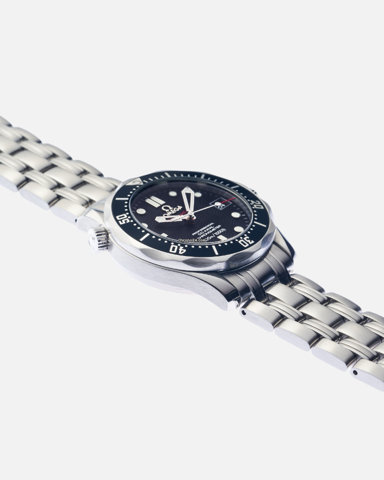 Omega Seamaster Diver 300 M Mens watch Unisex Automatic Steel 212.30.36.20.01.001 Replica 5