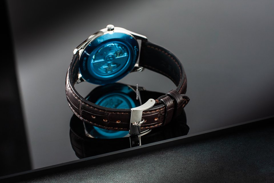 IMG_9081 Zenith Captain Central Second Mens watch Unisex Automatic Steel 03.2022.670 38 Replica 5