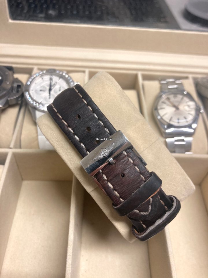 IMG_9081 Breitling Colt Automatic Steel A1738811 G791 Replica 5