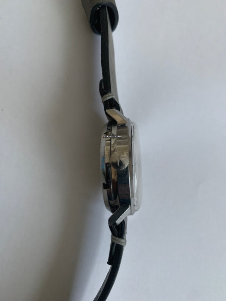 IMG_9081 Hamilton Mens watch Unisex Automatic VC14.7 Replica 5