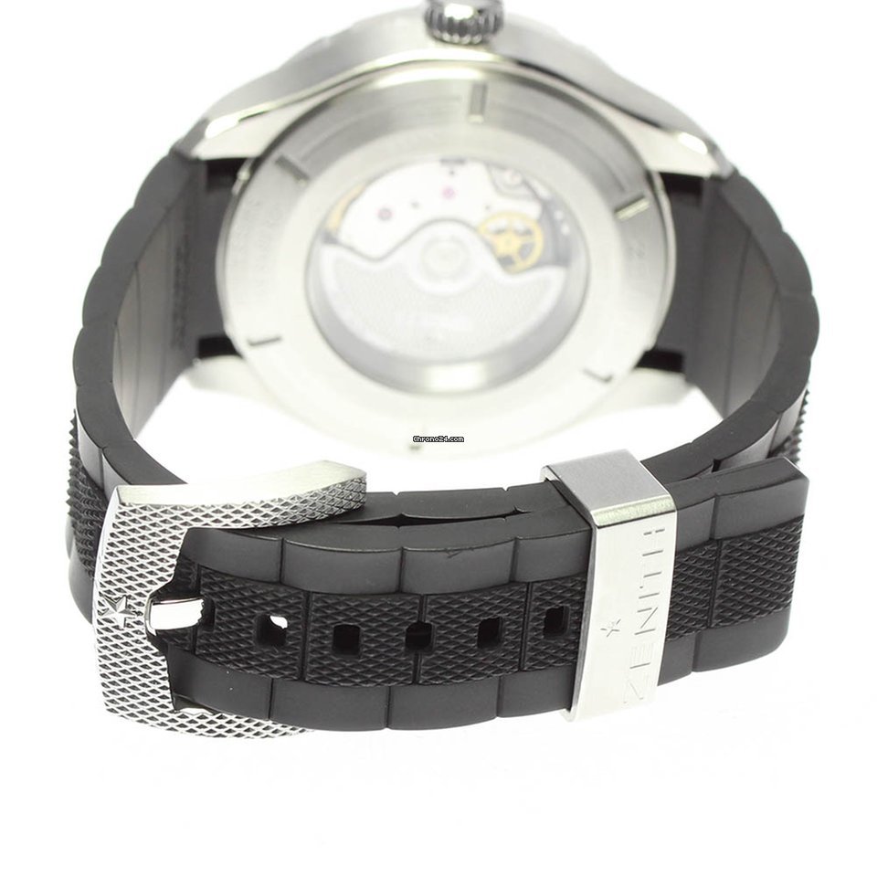 IMG_9081 Zenith Mens watch Unisex Automatic Steel 03.0516.680 Replica 5