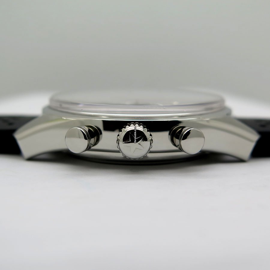 Zenith El Primero Chronomaster Mens watch Unisex Automatic Steel 03.2040.4061 69.R576 Replica 5