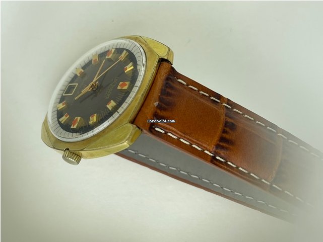 Jaeger-LeCoultre Mens watch Unisex Automatic Gold Steel HPG Master Mariner Automatic Replica 5