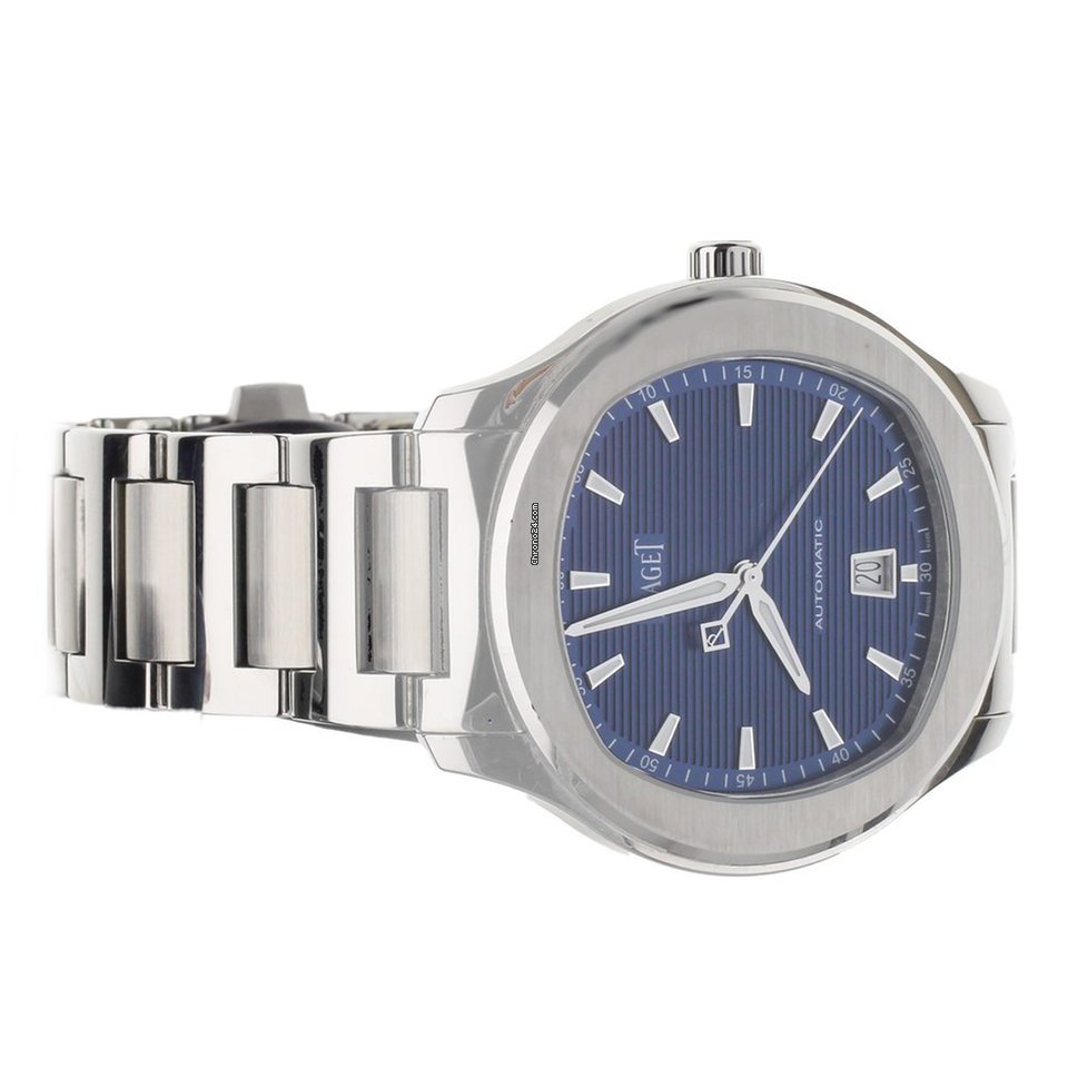 Piaget Polo S Mens watch Unisex Automatic Steel G0A41002 Replica 5