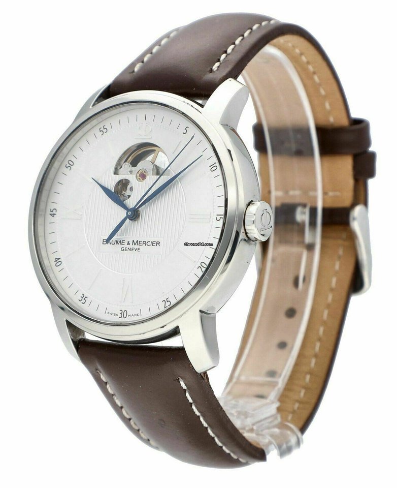 Baume & Mercier Classima Automatic Steel MOA08688 Replica 5