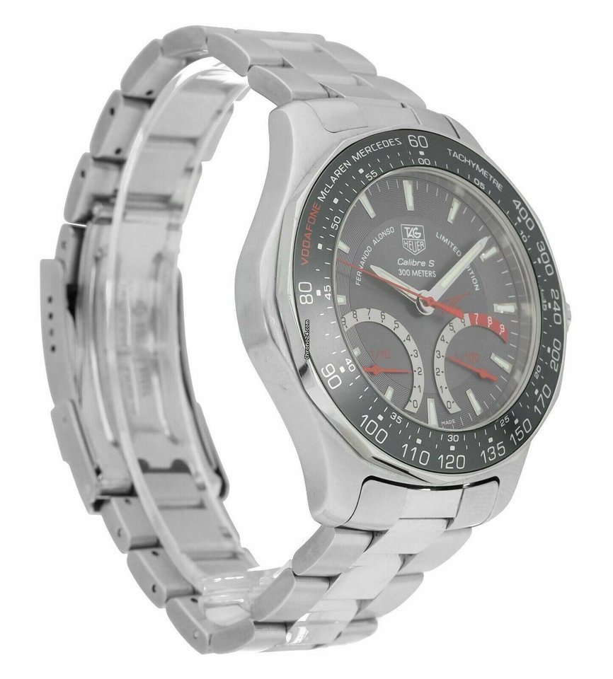 IMG_9081 TAG Heuer Aquaracer 300M Manual winding Steel CAF7113.BA0803 Replica 5
