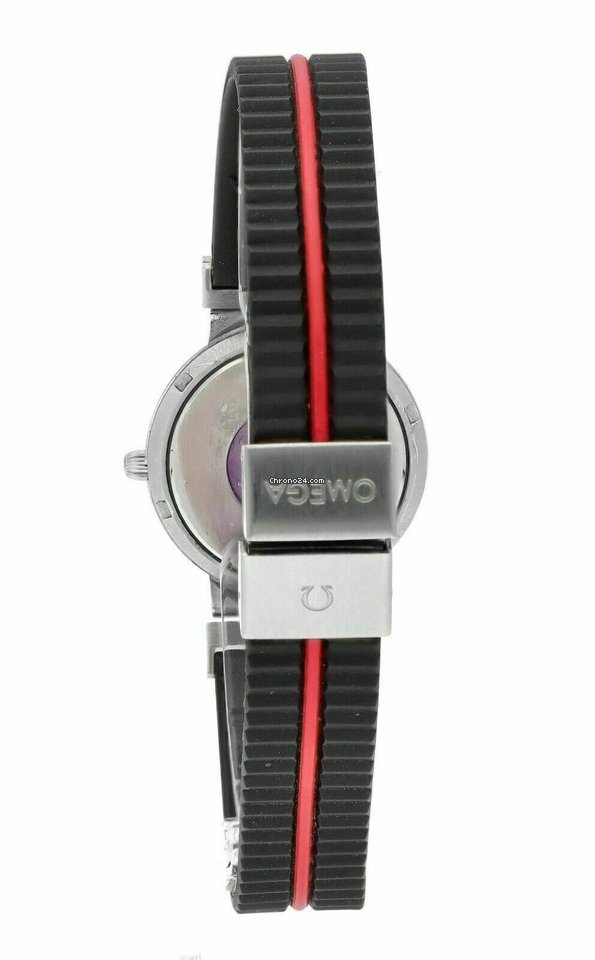 Omega Quartz Steel 1426 Replica 5