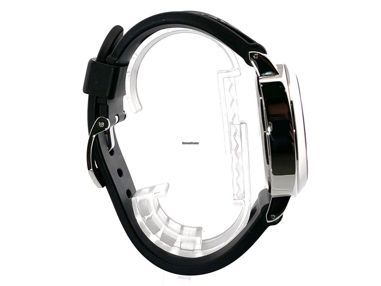 IMG_9081 Panerai Luminor Marina Mens watch Unisex Manual winding Steel PAM01005 PAM1005 Replica 5