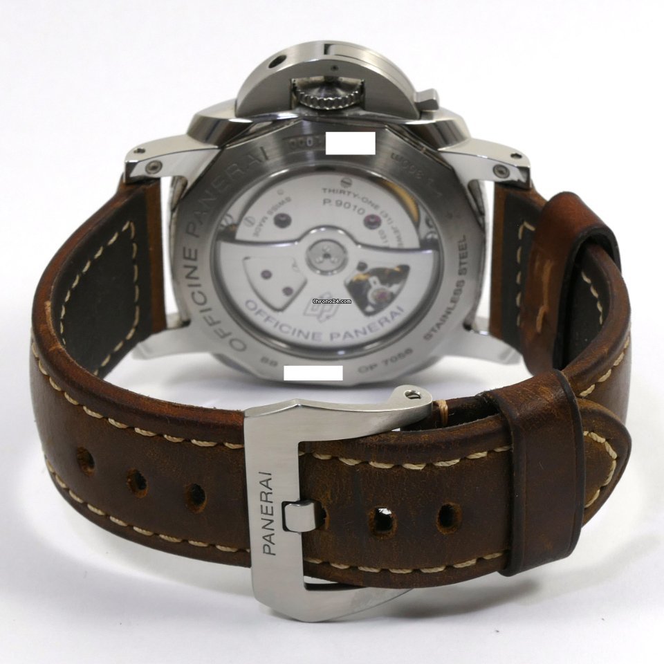 IMG_9081 Panerai Luminor Marina 1950 3 Days Automatic PAM01499 Replica 5