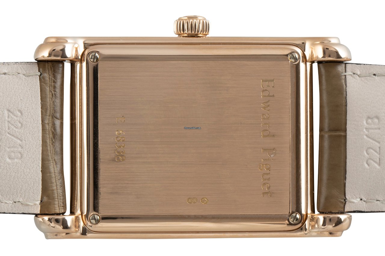 IMG_9081 Audemars Piguet Edward Piguet Mens watch Unisex Automatic Red gold 15121OR Replica 5