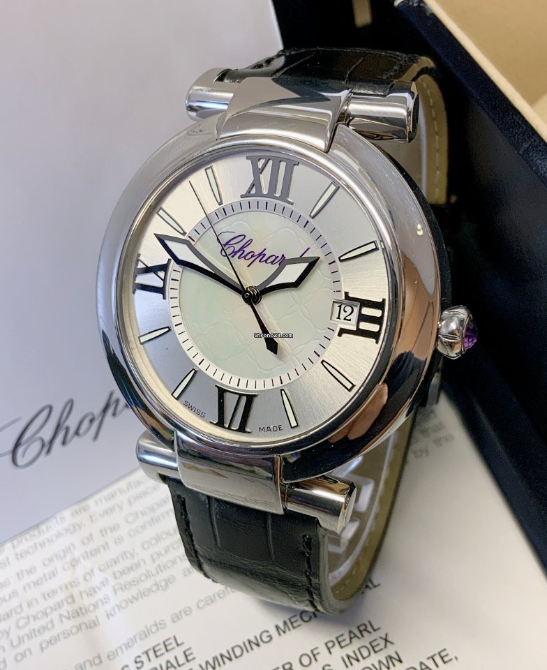 Chopard Imperiale Womens watch Automatic Steel 388531-3001 Replica 5