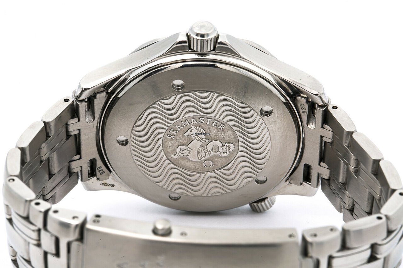 IMG_9081 Omega Seamaster Mens watch Unisex Automatic 168.1623 Replica 5