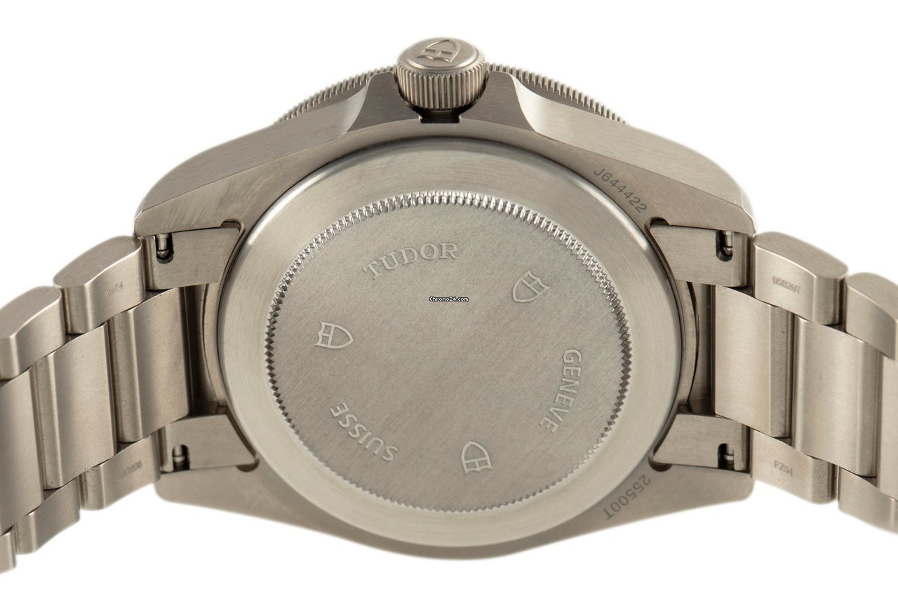 IMG_9081 Tudor Pelagos Mens watch Unisex Automatic Titanium 25500TN Replica 5