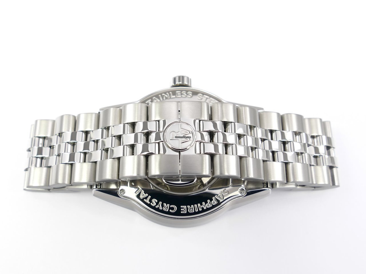IMG_9081 Raymond Weil Freelancer Mens watch Unisex Automatic Steel 2730-ST-65001 Replica 5