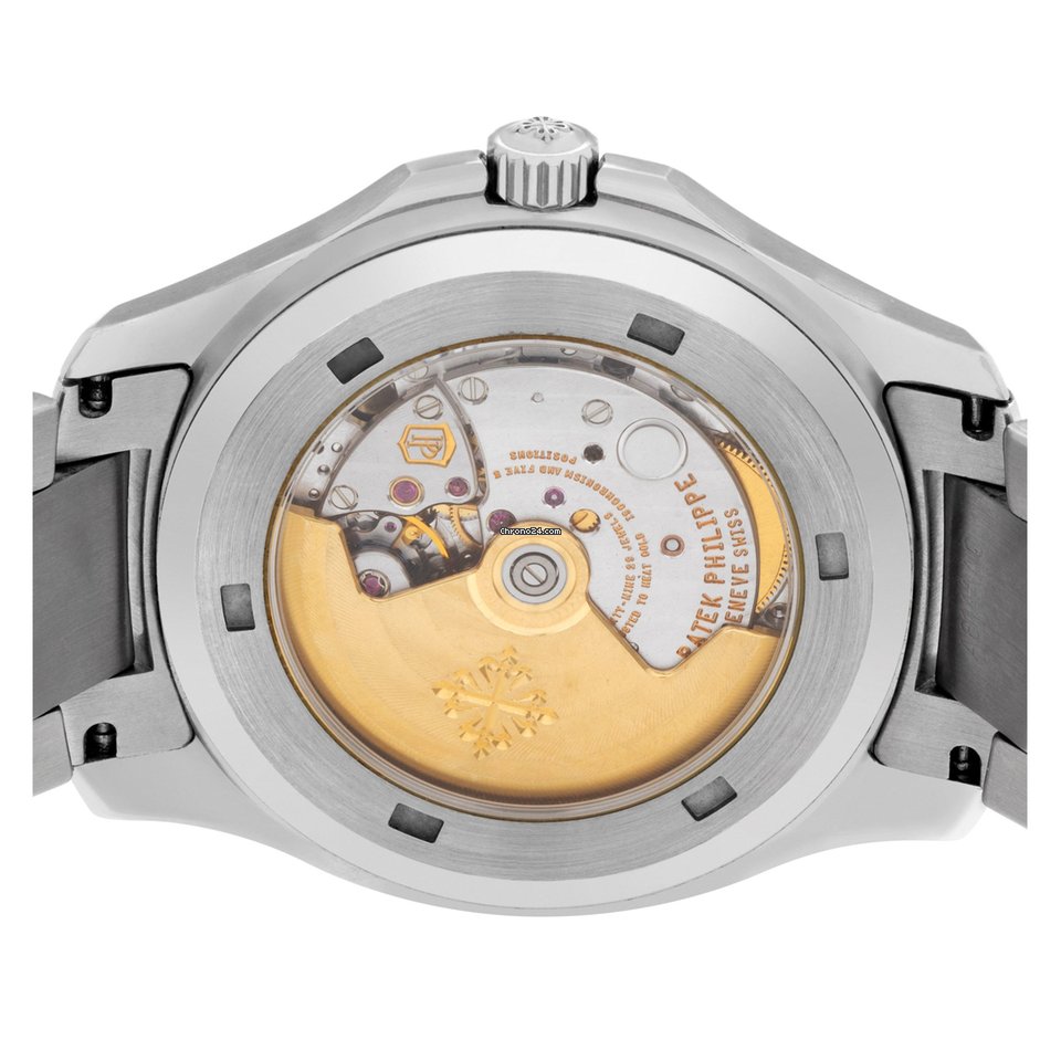 IMG_9081 Patek Philippe Aquanaut Mens watch Unisex Automatic Steel 5167 1A Replica 5