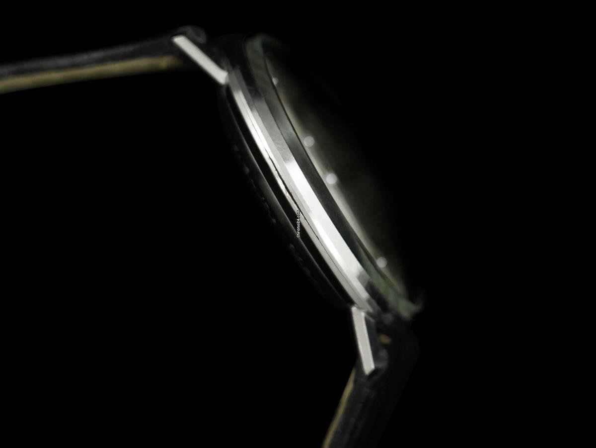 IMG_9081 Jaeger-LeCoultre Mens watch Unisex Manual winding White gold 8237 Replica 5