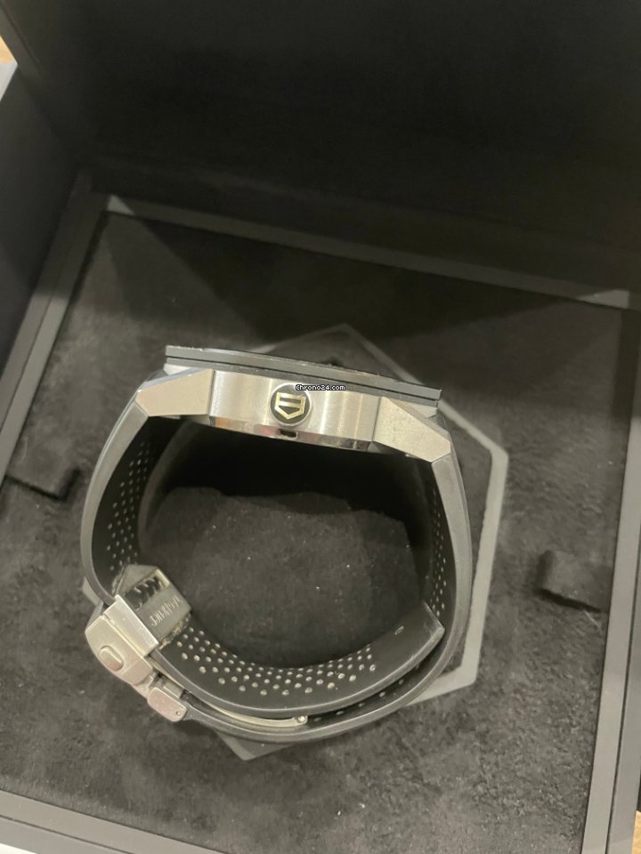 TAG Heuer Connected Mens watch Unisex Quartz Titanium SBF8A8001.11FT6076 Replica 5