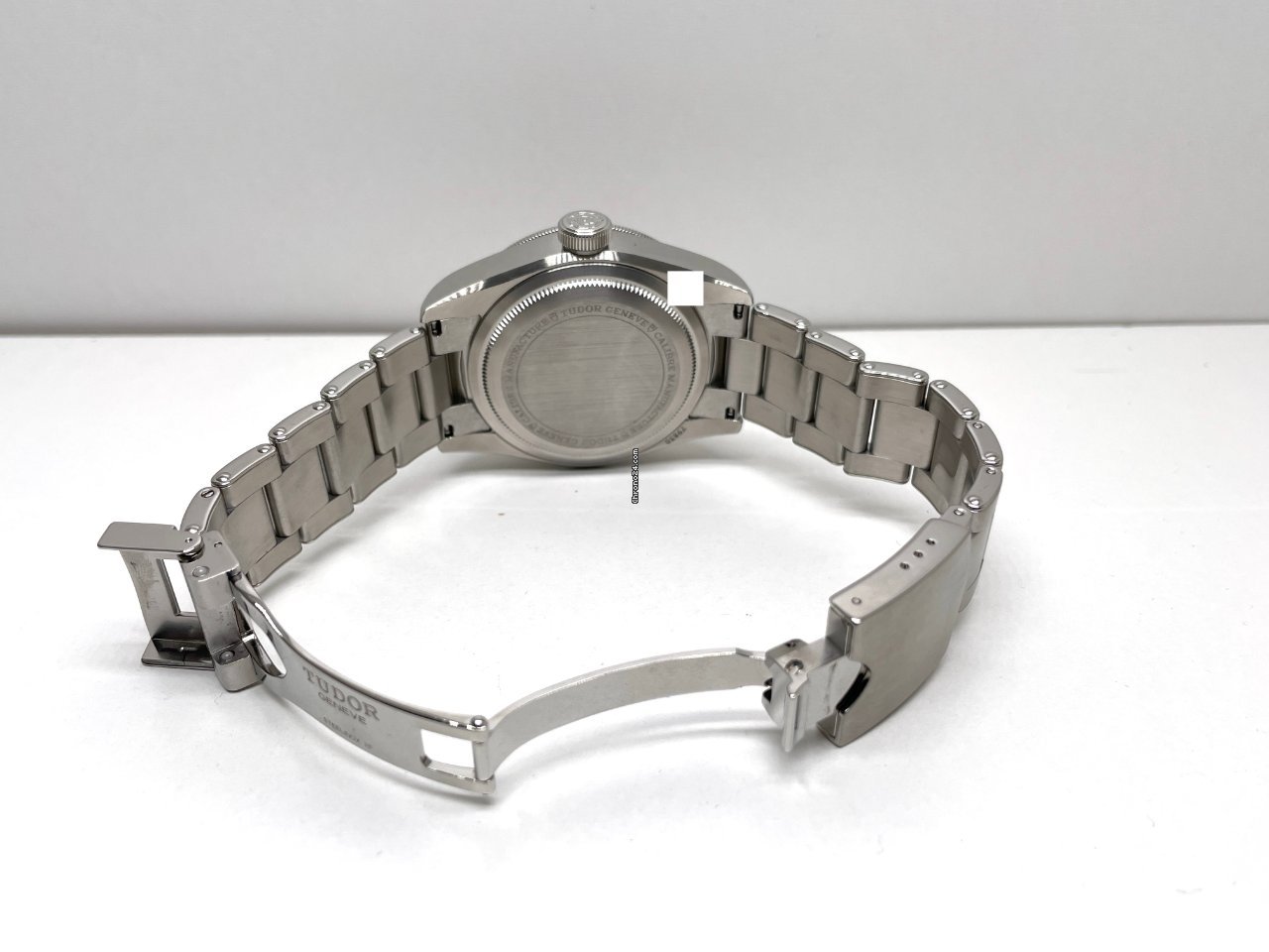 IMG_9081 Tudor Black Bay GMT Automatic M79830RB Replica 5