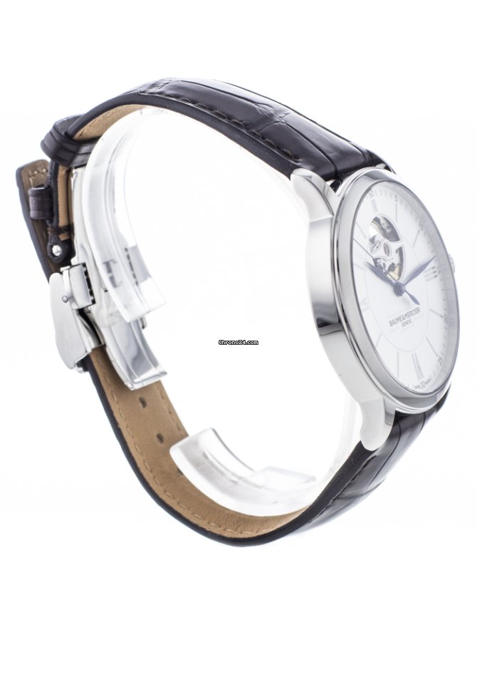 IMG_9081 Baume & Mercier Classima Automatic Steel MOA10274 Replica 5