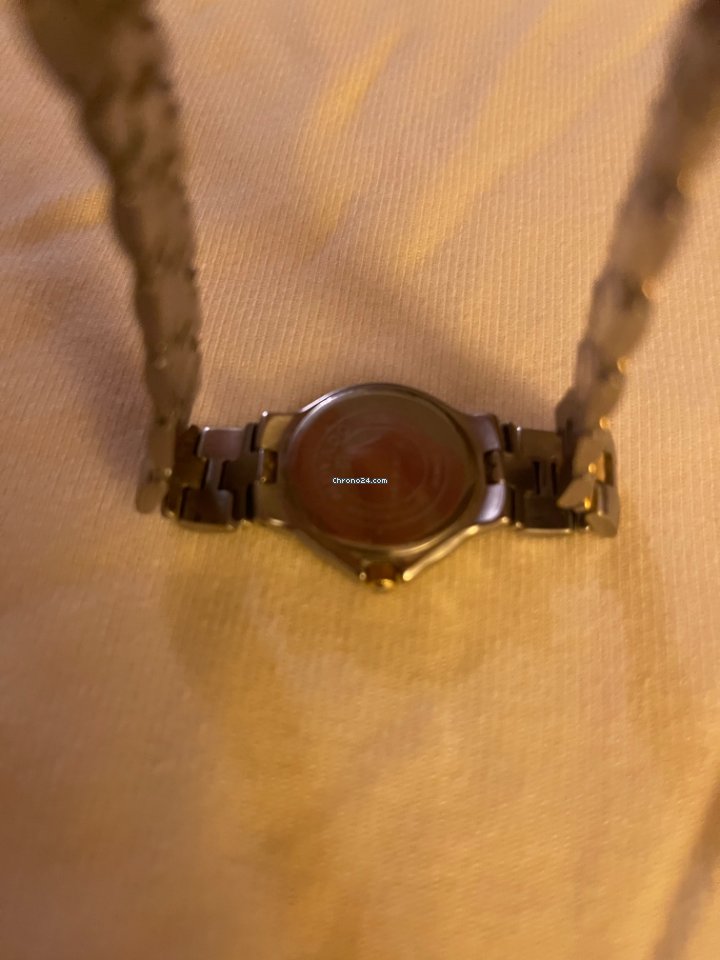IMG_9081 Movado Museum Womens watch Manual winding Steel 0601926 Replica 5