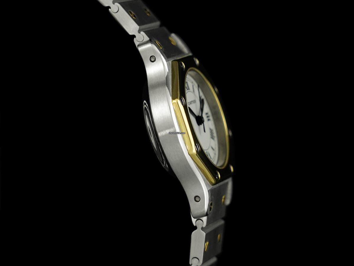 IMG_9081 Cartier Womens watch Automatic 8288 Replica 5