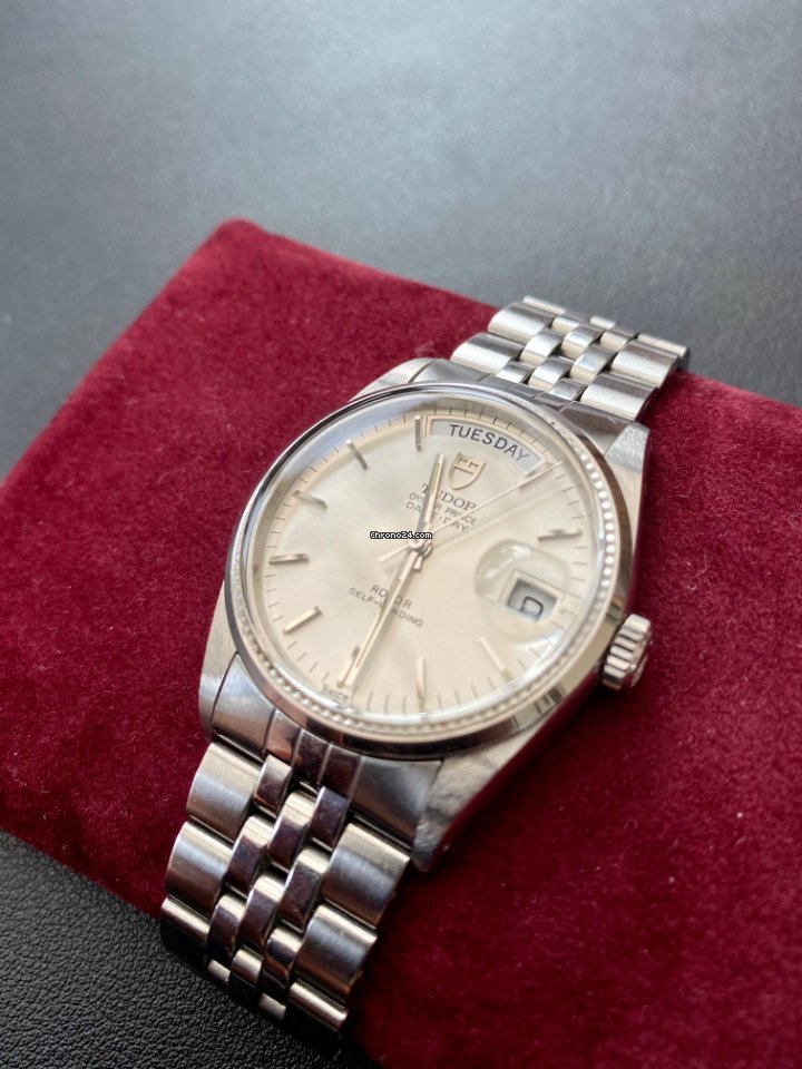 IMG_9081 Tudor Prince Date Automatic Steel 94710 Replica 5