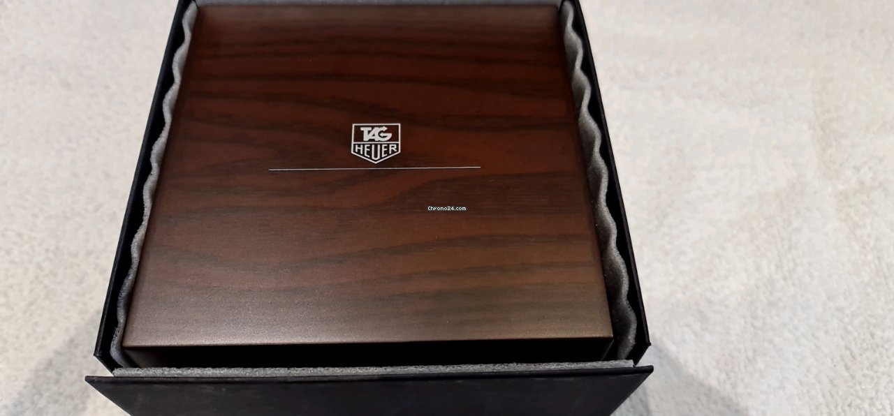 IMG_9081 TAG Heuer Monaco Mens watch Unisex Manual winding Steel CW9110-0 Replica 5