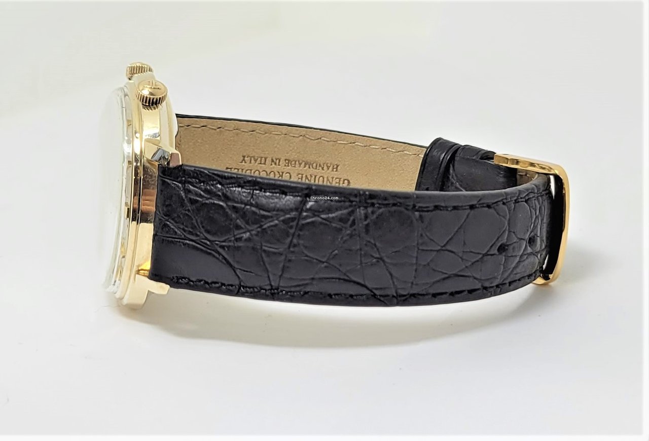IMG_9081 Jaeger-LeCoultre Mens watch Unisex Automatic Yellow gold 2672-815-825 Replica 5