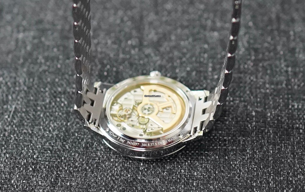 IMG_9081 Jaeger-LeCoultre Rendez-Vous Womens watch Automatic Steel Q3448110 Replica 5