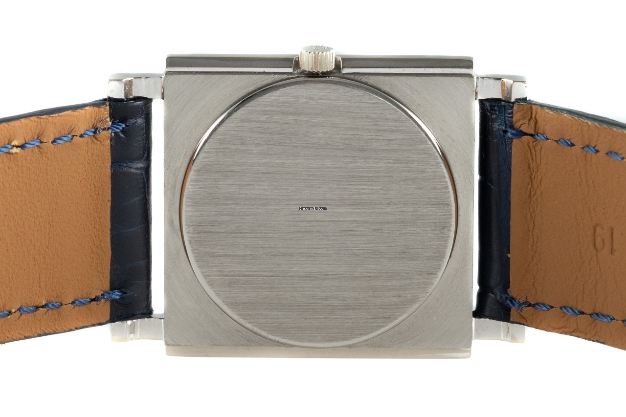 Patek Philippe Gondolo Mens watch Unisex Manual winding White gold 3491 3 Replica 5