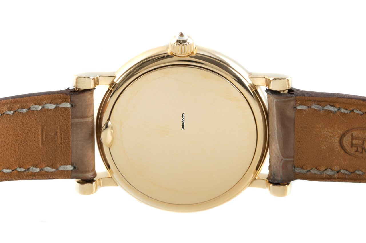 Patek Philippe Calatrava Womens watch Manual winding Yellow gold 4858 Replica 5