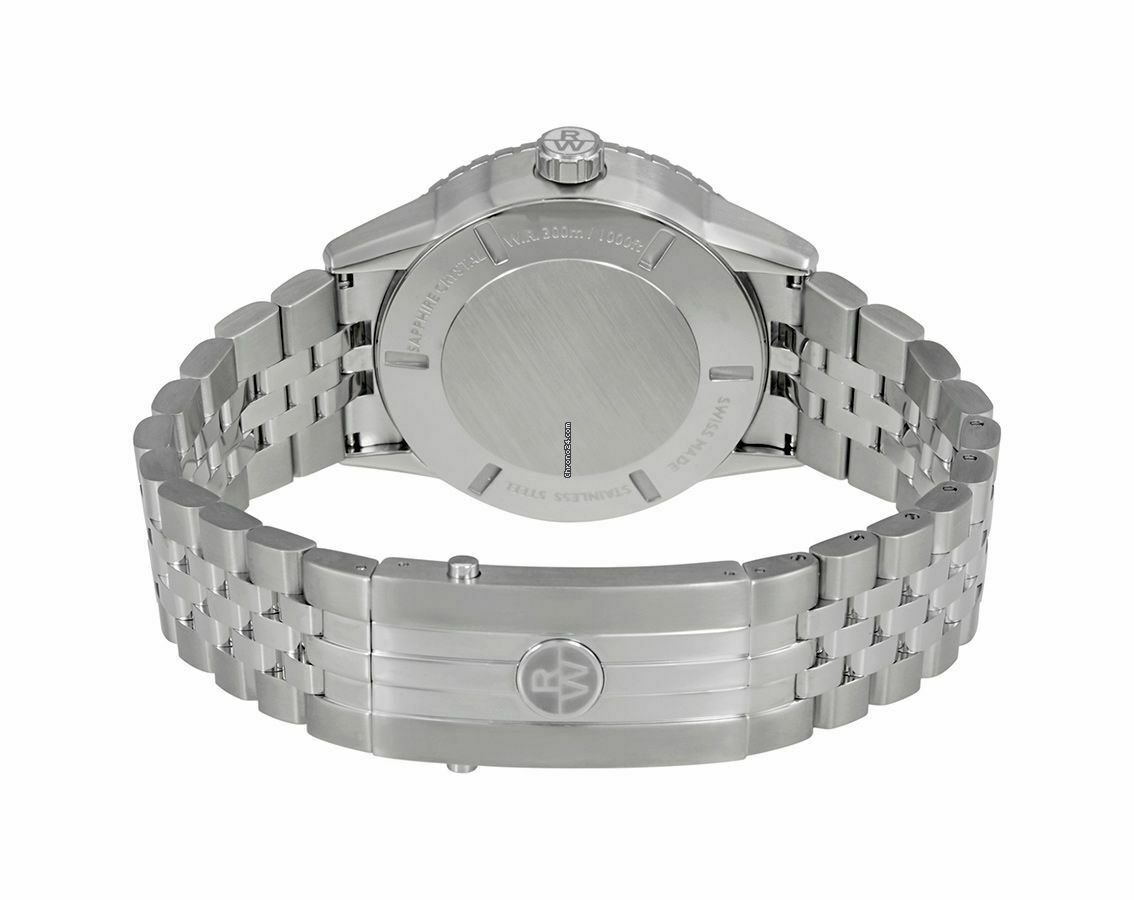 IMG_9081 Raymond Weil Freelancer Quartz Steel 2760ST350001-SD Replica 5