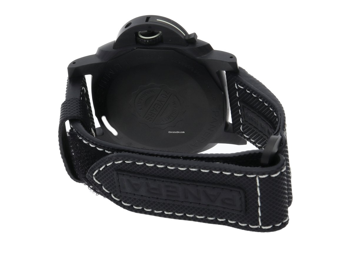 Panerai Luminor Marina Mens watch Unisex Automatic PAM01118 Replica 5