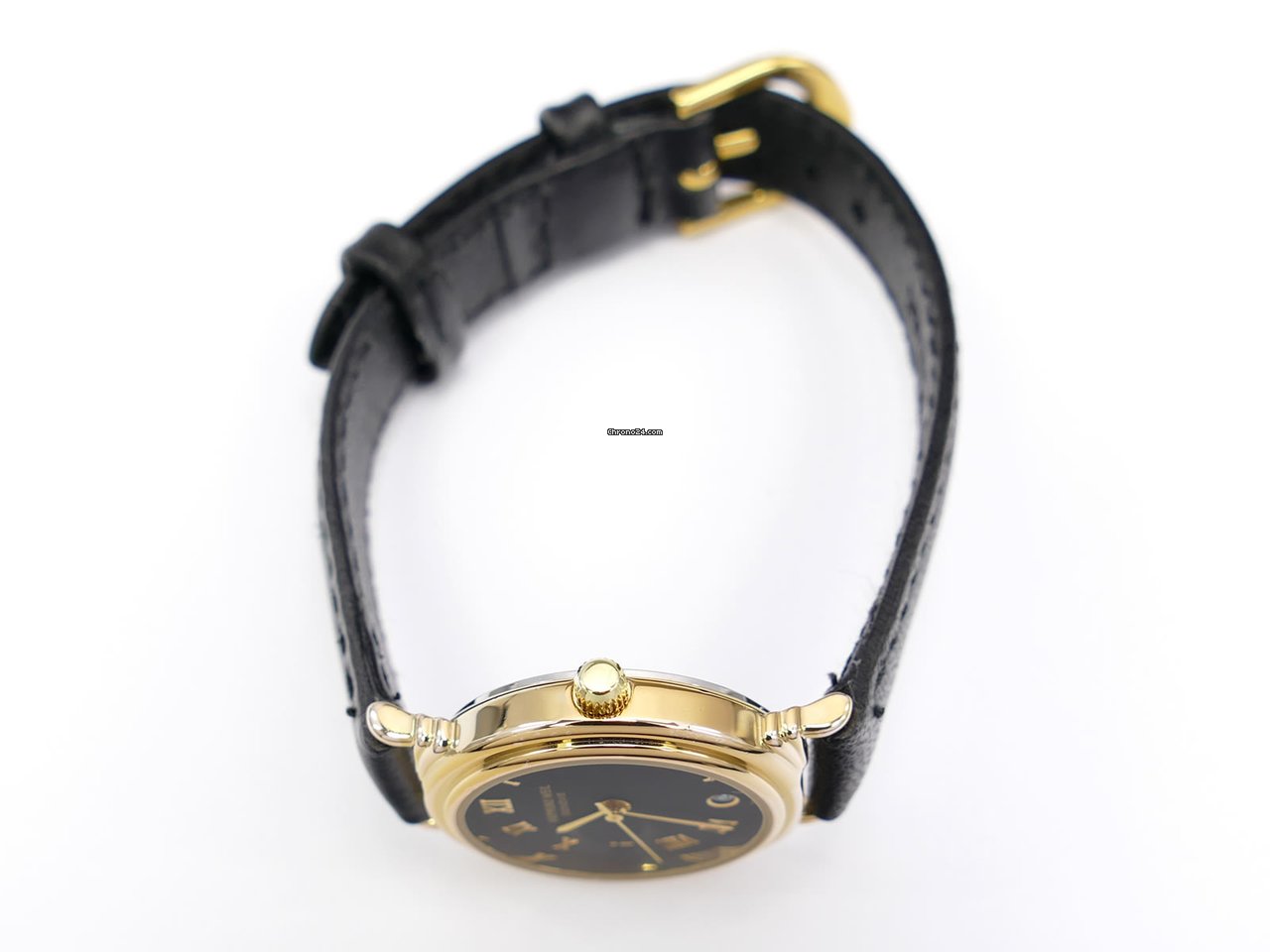 Raymond Weil Tradition Womens watch Quartz Yellow gold 5342 Replica 5