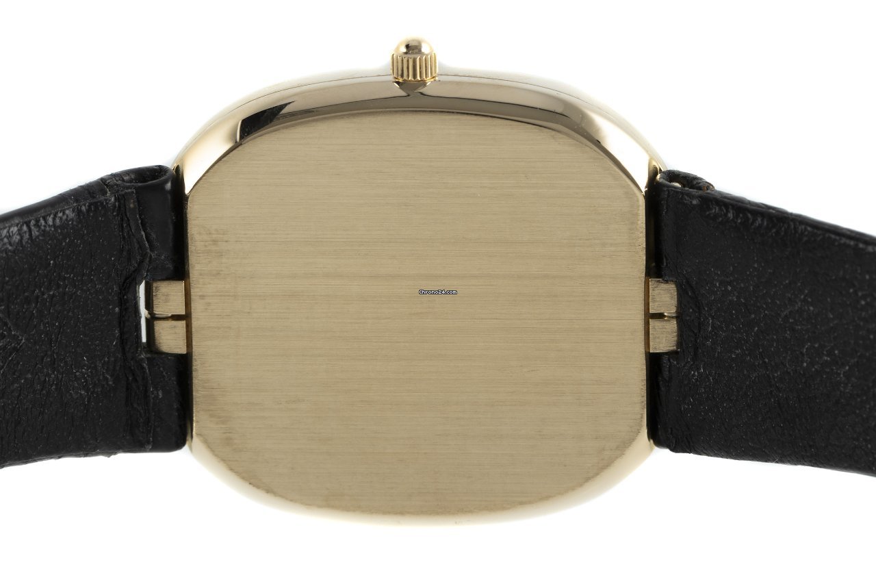 Patek Philippe Golden Ellipse Mens watch Unisex Automatic Yellow gold 3738 100 Replica 5
