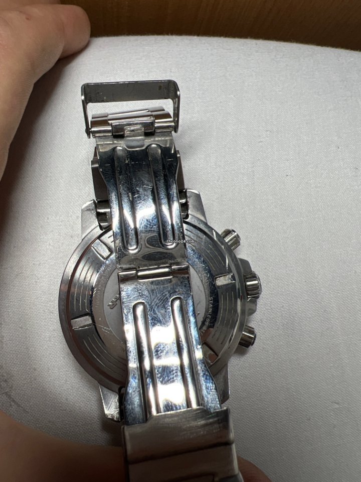 Tissot Seastar 1000 Mens watch Unisex Quartz Steel T120.417.11.041.00 Replica 5
