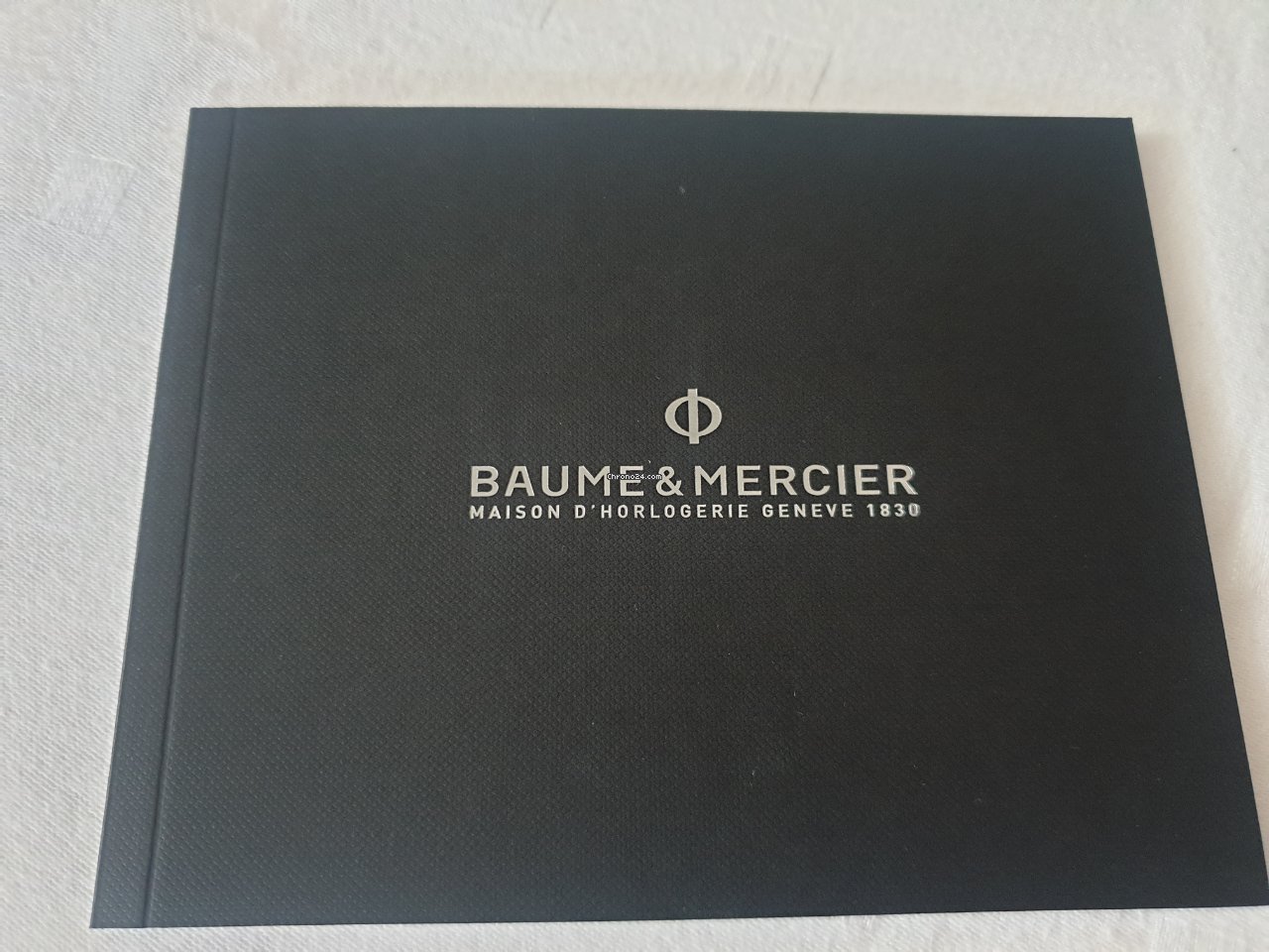 Baume & Mercier Clifton Mens watch Unisex Automatic Steel 6102447 Replica 5