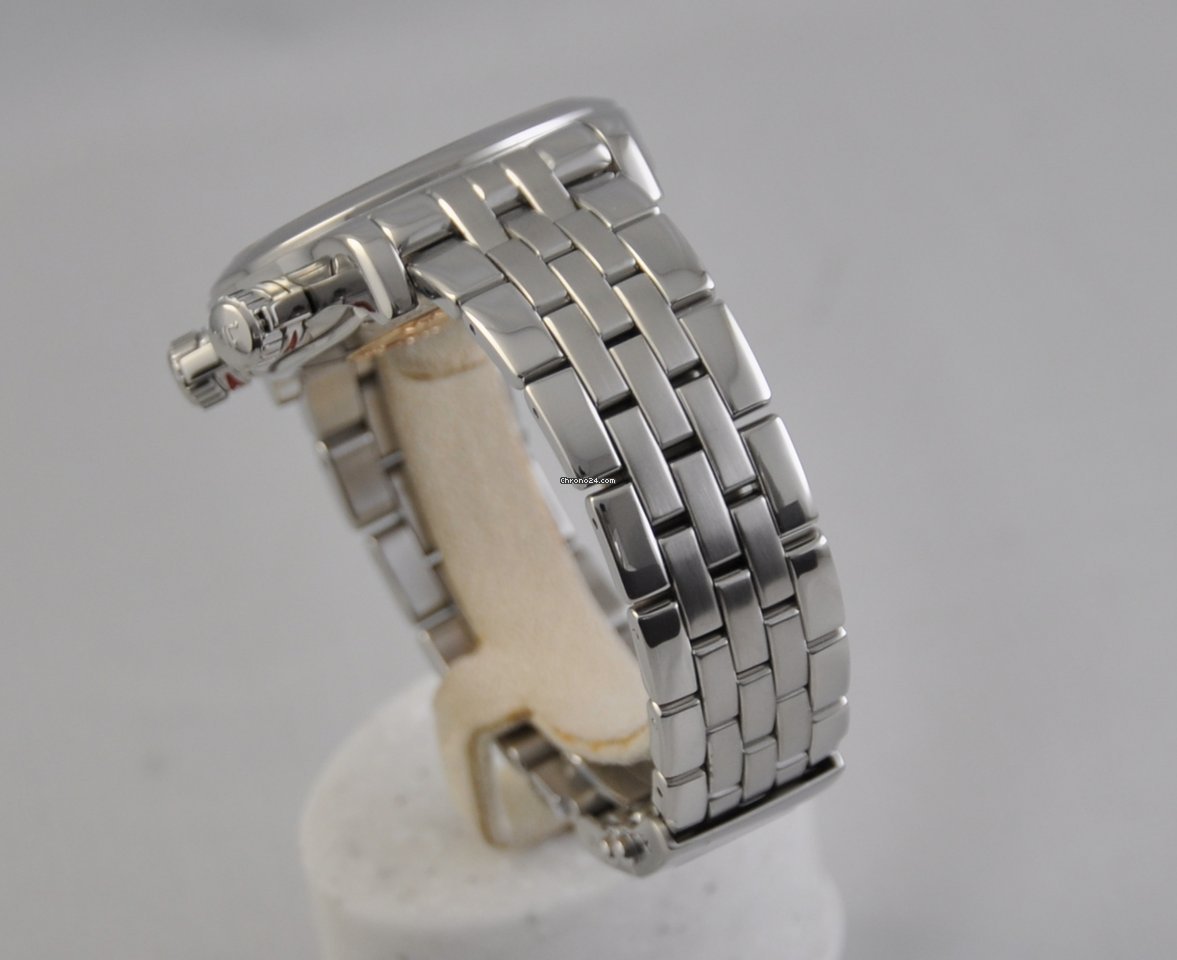 IMG_9081 Jaeger-LeCoultre Mens watch Unisex Automatic Steel 146.8.83 Replica 5
