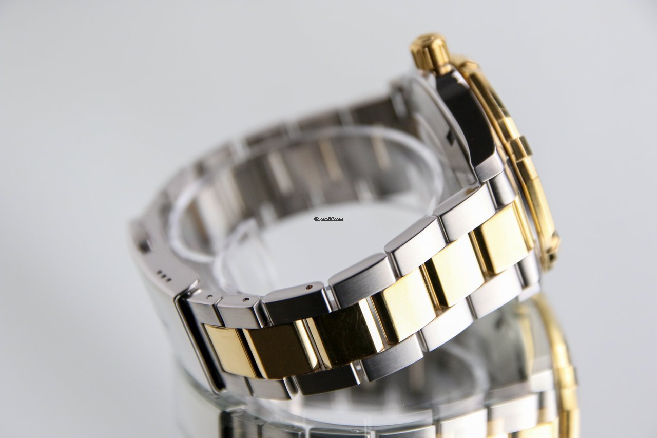 TAG Heuer Mens watch Unisex Quartz Gold Steel WBD1120.BB0930 Replica 5