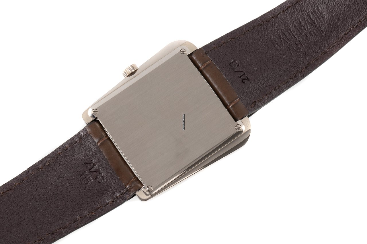 IMG_9081 Patek Philippe Gondolo Mens watch Unisex Manual winding White gold 5489G-001 Replica 5