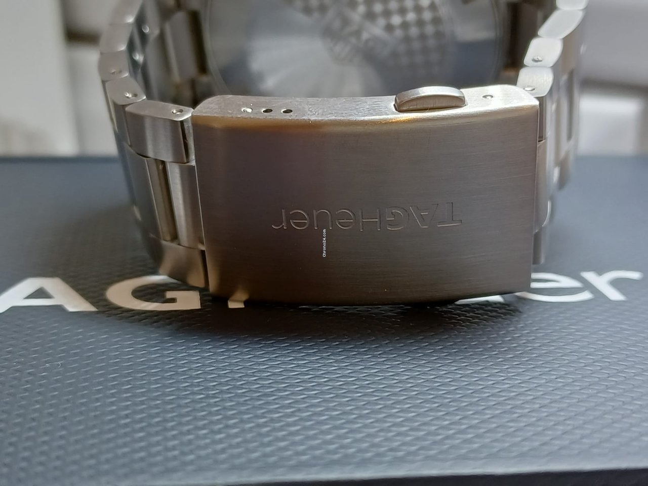TAG Heuer Formula 1 Quartz Mens watch Unisex Quartz Steel WAZ1010.BA0842 Replica 5