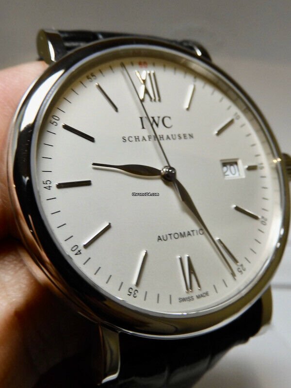 IMG_9081 IWC Portofino Automatic Automatic Steel 3565 Replica 5