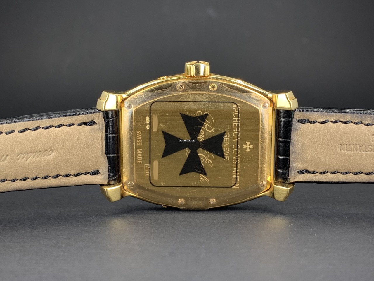 IMG_9081 Vacheron Constantin Royal Eagle Automatic Yellow gold 42008 000J Replica 5