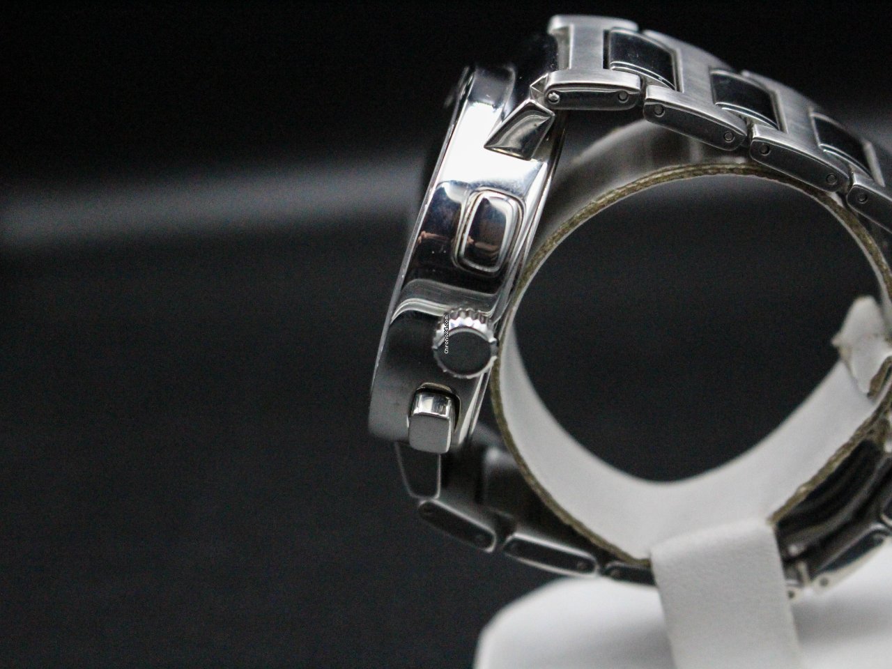 IMG_9081 Bulgari Bulgari Mens watch Unisex Automatic Steel BB42SSCH Replica 5